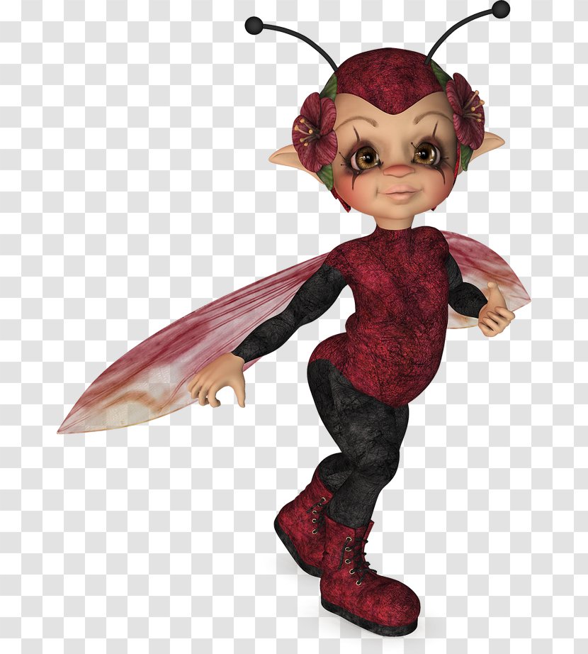 Elf Goblin Fairy Duende Gnome - Fictional Character Transparent PNG