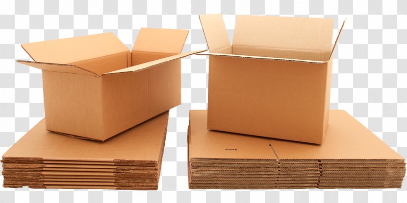 Cardboard Box Mover Wall Transparent PNG