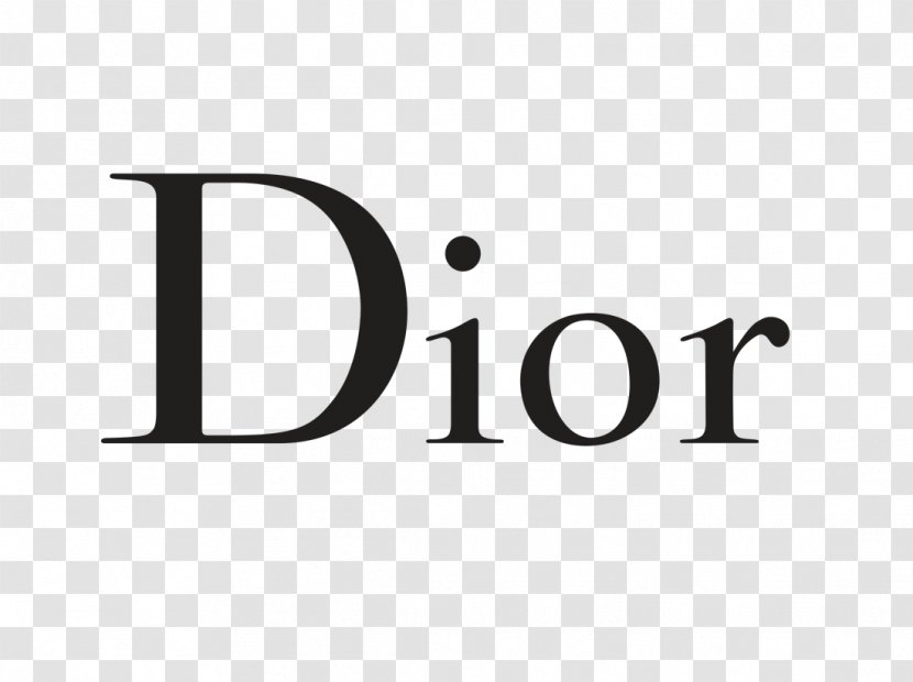 Logo Brand Christian Dior SE - Number - Design Transparent PNG