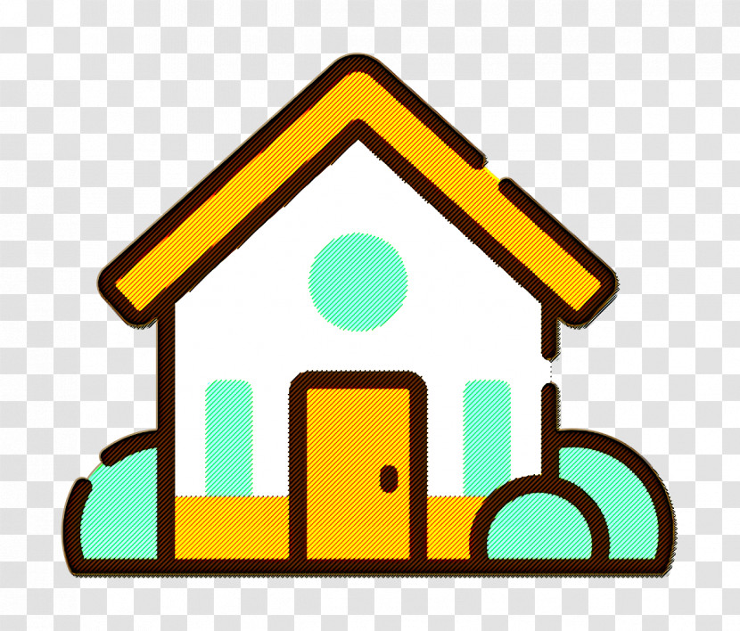 Social Media Icon Home Icon Architecture And City Icon Transparent PNG