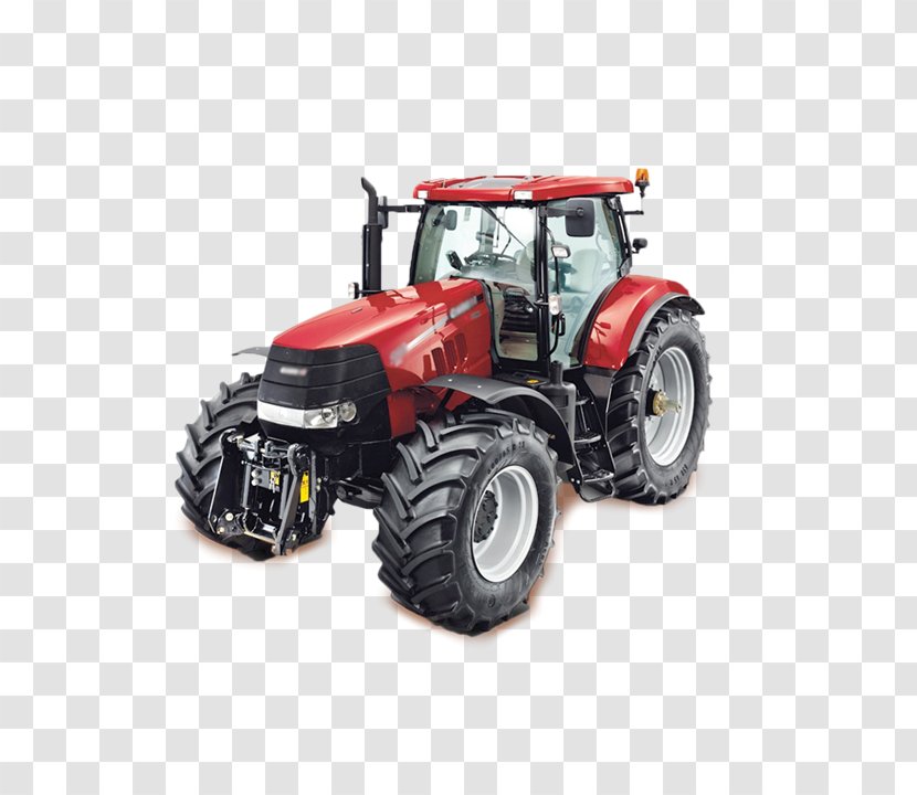 Case IH International Harvester CNH Industrial Caterpillar Inc. Corporation - Agricultural Machinery - Tractor Transparent PNG