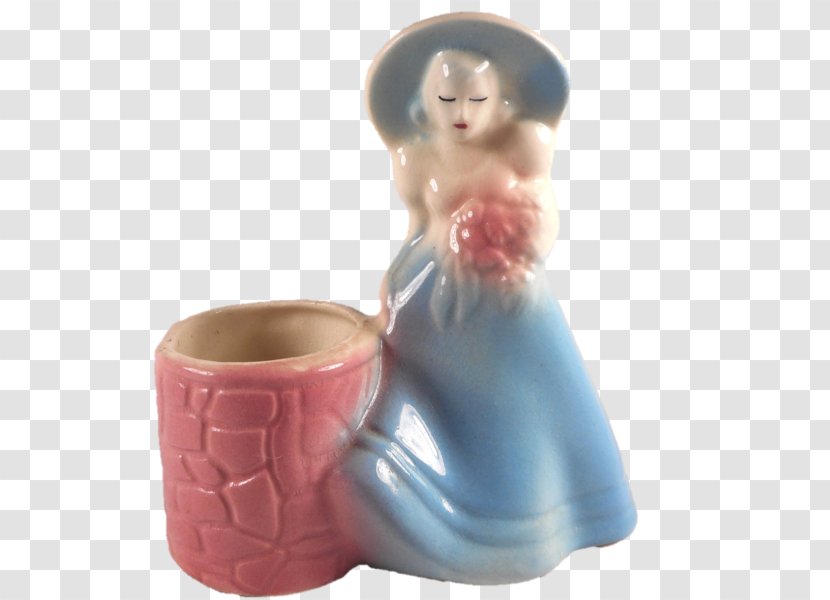Mug Ceramic Figurine Teapot Cup - Drinkware Transparent PNG