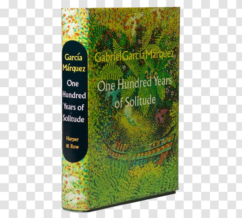 One Hundred Years Of Solitude Macondo Book Novel Fiction - Barnes Noble Transparent PNG