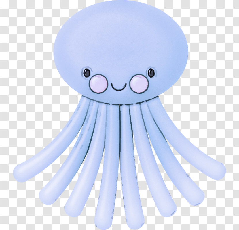 Octopuses Cartoon Transparent PNG