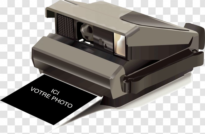 Instant Camera Photography Instax Photographer Transparent PNG