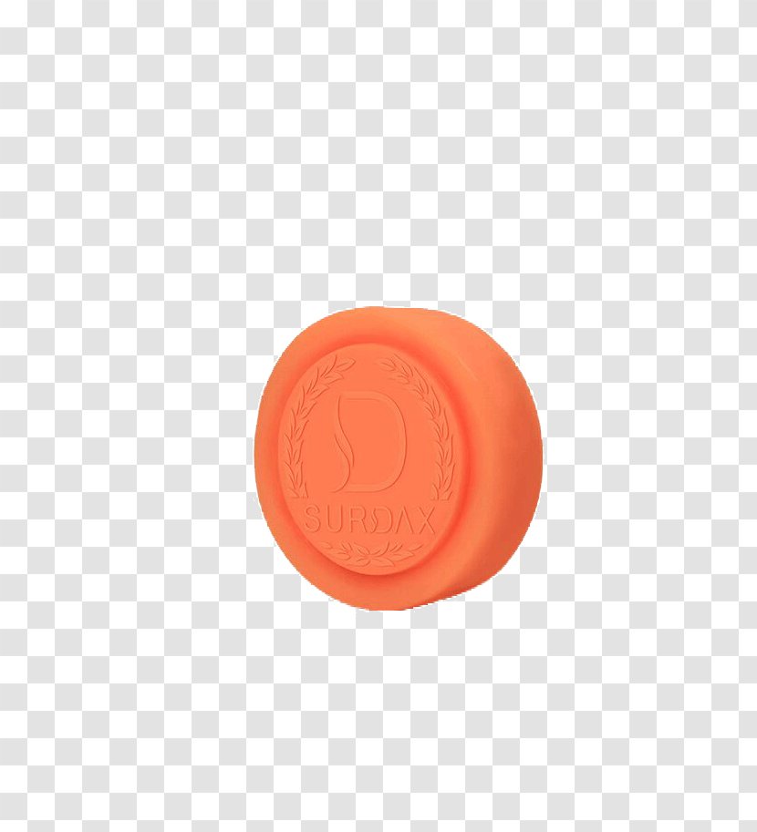 Material Circle - Orange - Horse Oil Soap Transparent PNG