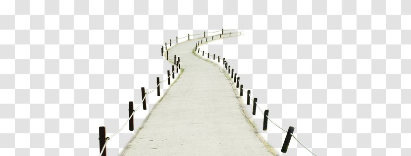 Palisade Icon - Fence - Winding Road Transparent PNG