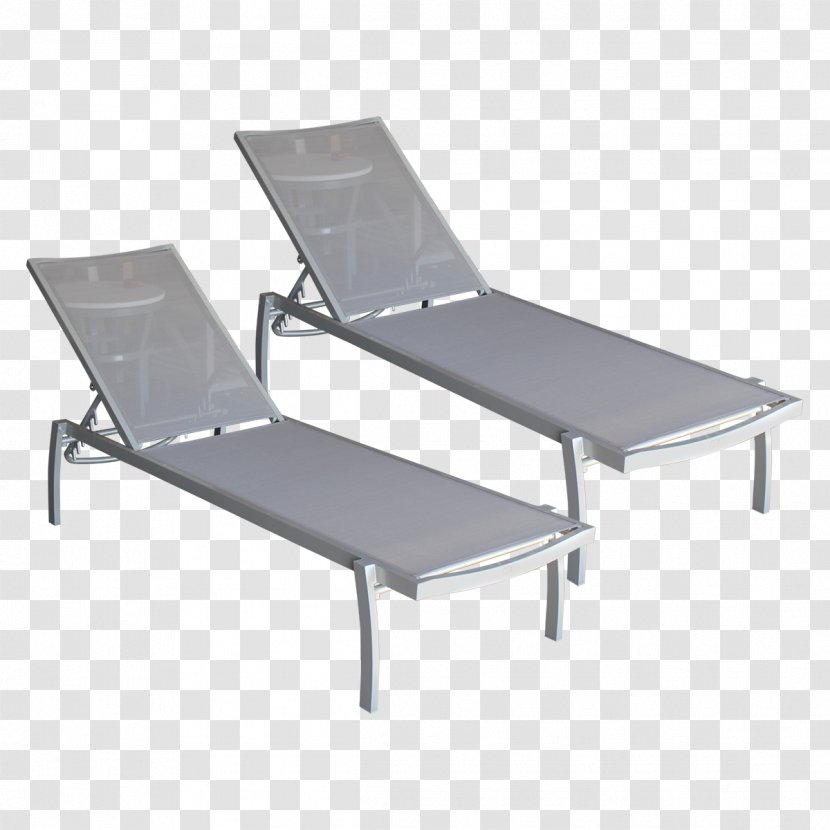 Sunlounger Chaise Longue Table - Furniture - Lounge Transparent PNG