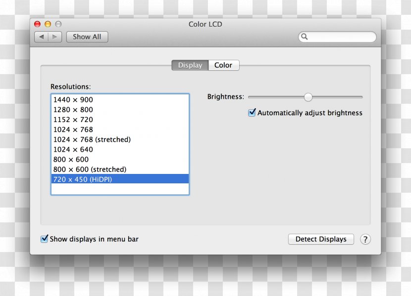 MacBook Mac Book Pro MacOS Apple - Display Resolution - Macbook Transparent PNG