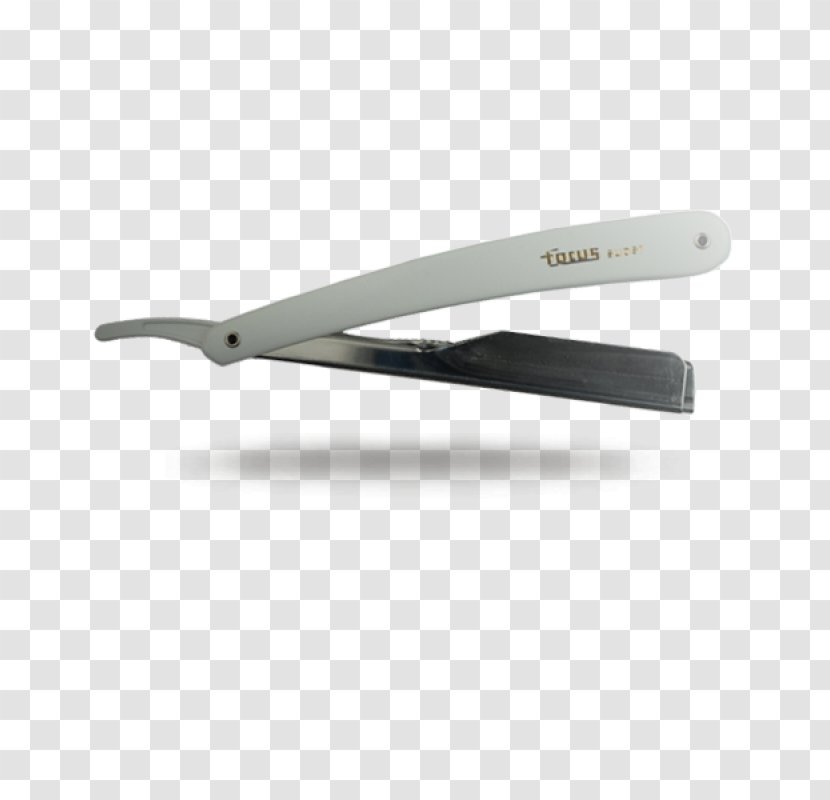 Safety Razor Straight Comb Tool - Flower Transparent PNG