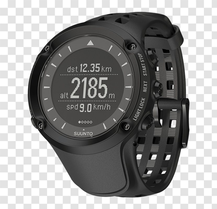 GPS Navigation Systems Suunto Oy Core Classic Watch - Global Positioning System Transparent PNG