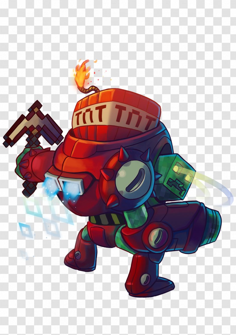 Minecraft Awesomenauts Creeper YouTube Video Game - Xbox One Transparent PNG