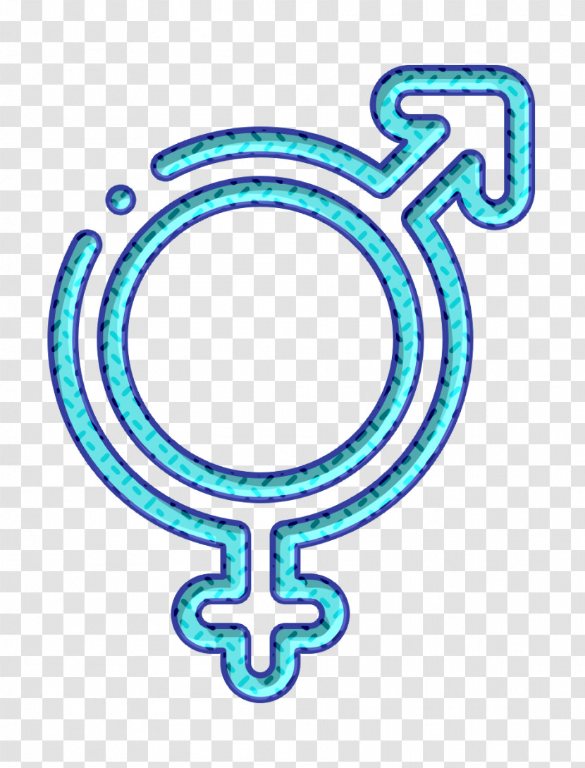 Sex Icon Bigender Icon World Pride Day Icon Transparent PNG