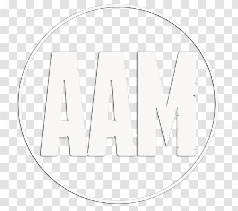 Logo Brand Font - White - Space Transparent PNG