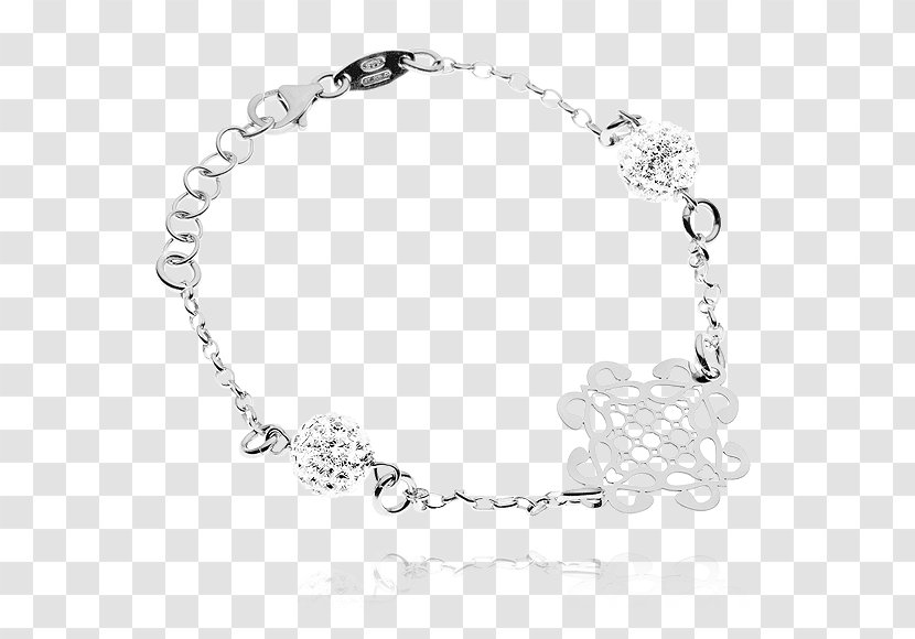 Bracelet Jewellery Necklace Bride Dress - Silver Transparent PNG