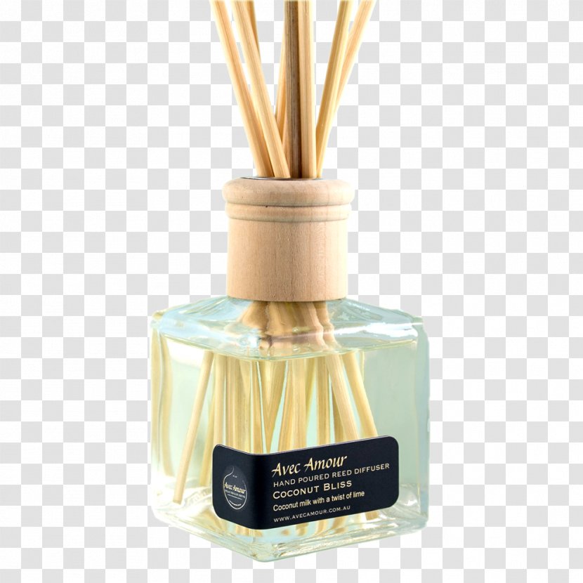 Lonicera Japonica Aroma Compound Perfume Floral Scent Olfaction - Glass - Reed Diffuser Transparent PNG