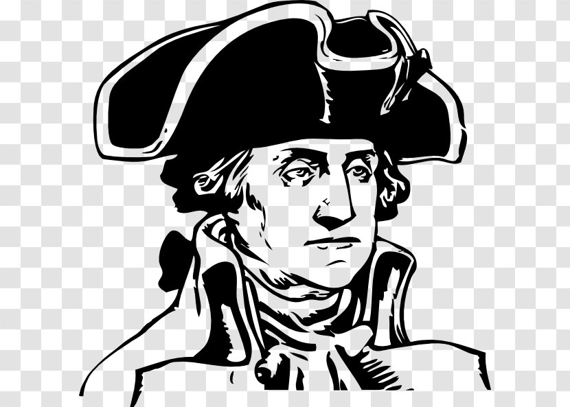 George Washington The Papers Clip Art - Male - Cliparts Transparent PNG