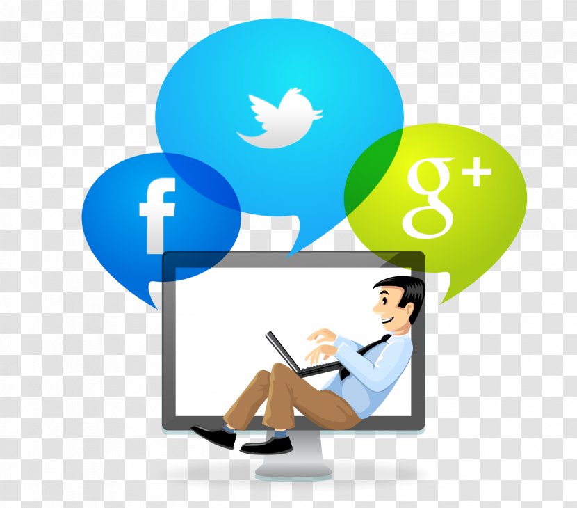 Social Media Online Community Manager Digital Marketing Advertising - Text - Unity Transparent PNG