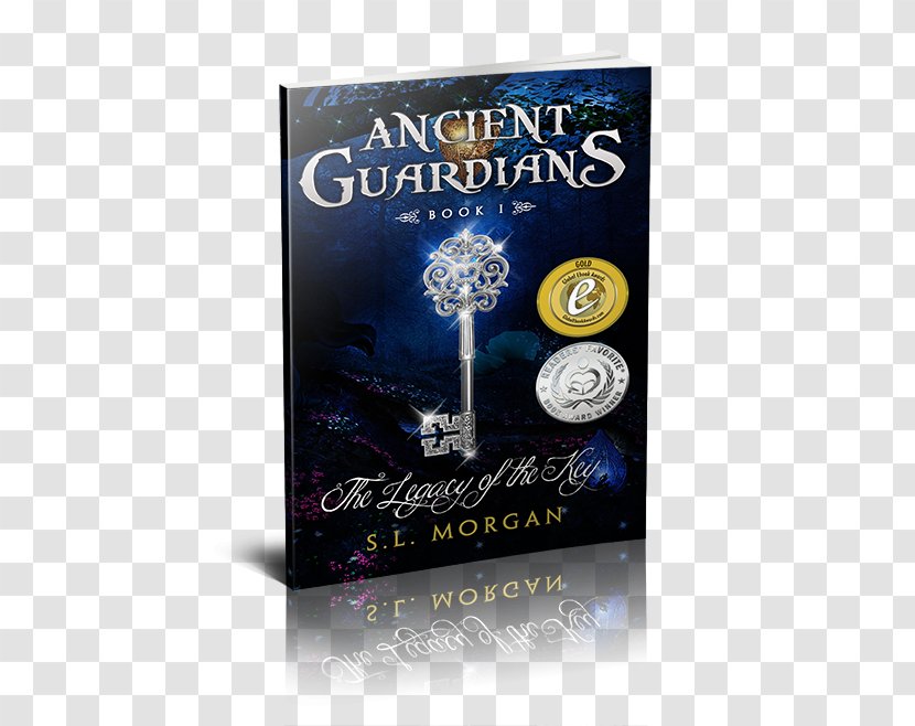 The Legacy Of Key Ancient Guardians Series Book Paperback - Guardian Transparent PNG