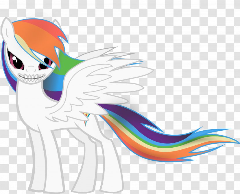 Pony Rainbow Dash Pinkie Pie Scootaloo - Tree Transparent PNG