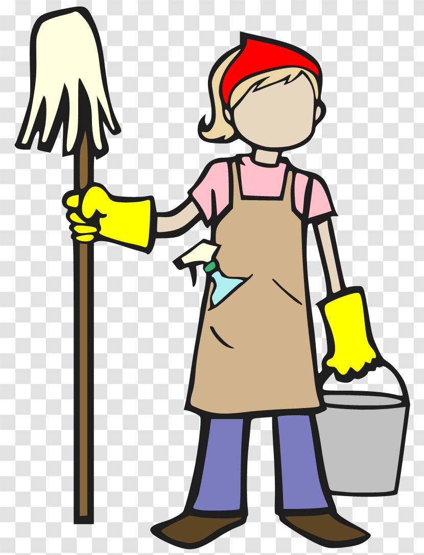 Spring Cleaning Window Cleaner Clip Art - Bathroom - Cartoon Cliparts Transparent PNG