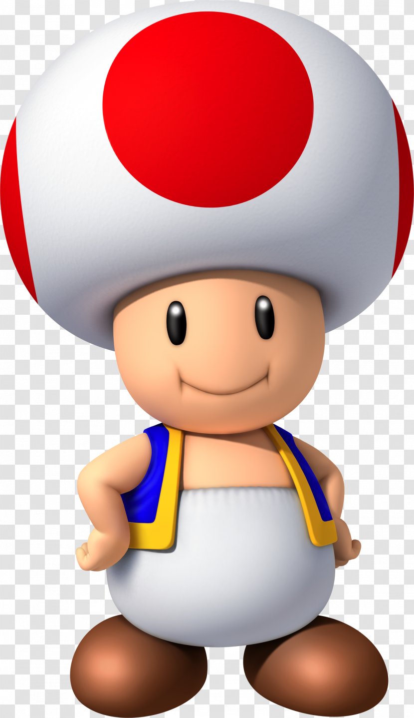 Toad Mario Bros. Princess Peach Luigi - Super Sunshine Transparent PNG