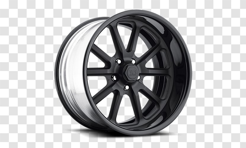 United States Matte Car Wheel Rim - Cj Pony Parts Transparent PNG