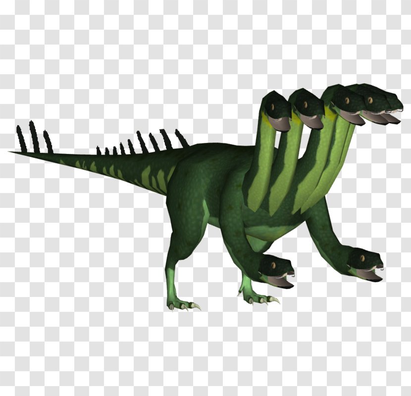 Zoo Tycoon 2 Tyrannosaurus Velociraptor Animal Dinosaur - Terrestrial - Bunyip Transparent PNG