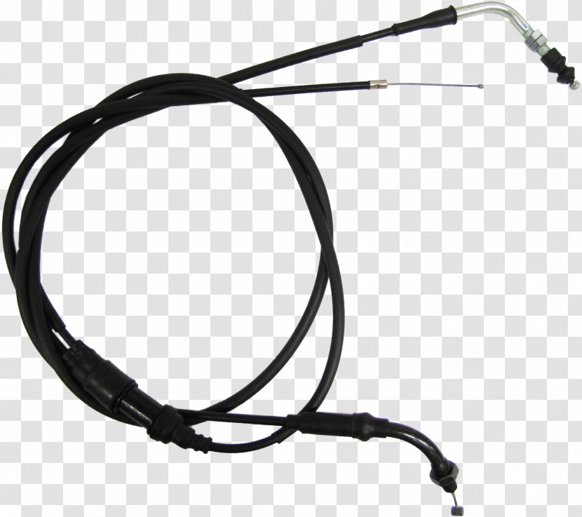 Car Communication Accessory Line Data Transmission - Cable - Traditional Throttle Transparent PNG