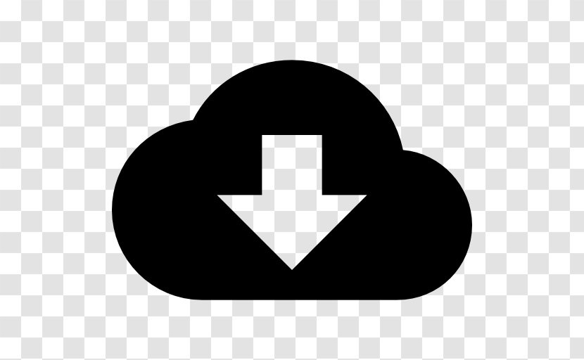 Cloud Computing Download Storage - Android Transparent PNG