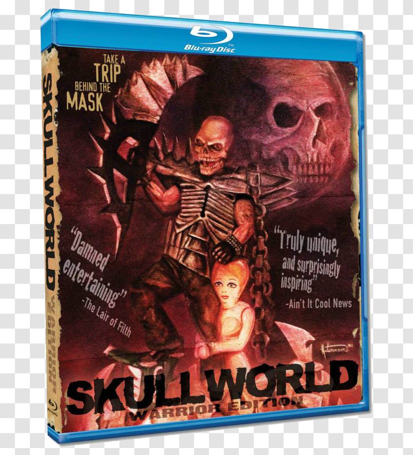 Skull Documentary Film Box Wars Realscreen - Man Transparent PNG