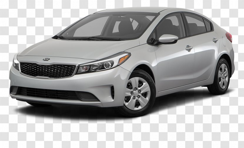 Kia Motors 2017 Forte Car 2018 LX S - Vehicle Transparent PNG