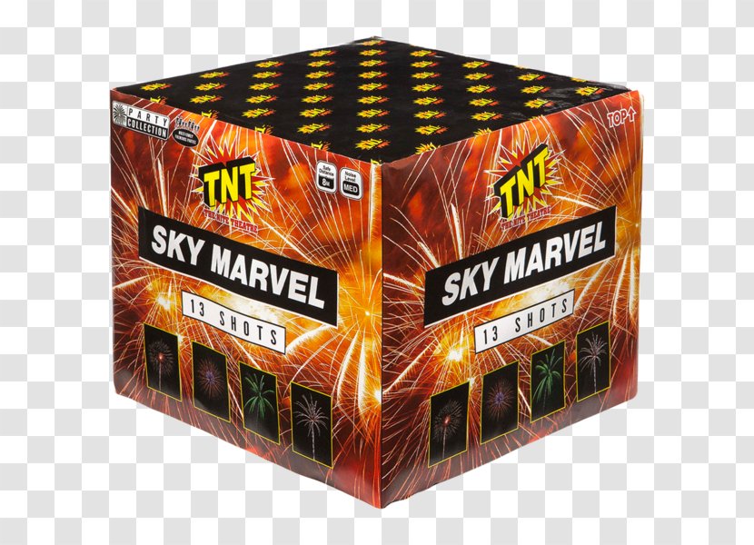 Fireworks Roman Candle Marvel Comics Rocket Huddersfield - Orange - Sky Transparent PNG