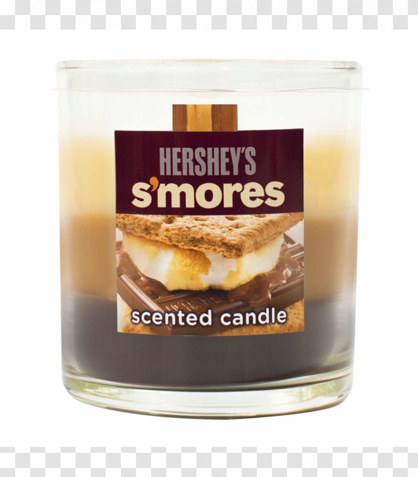 S'more The Hershey Company Food Candle Flavor - Irish Cream - Fragrance Transparent PNG