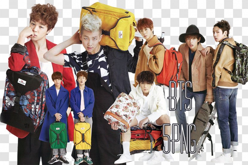 BTS Wings MediaFire K-pop - Con Conkuk Transparent PNG