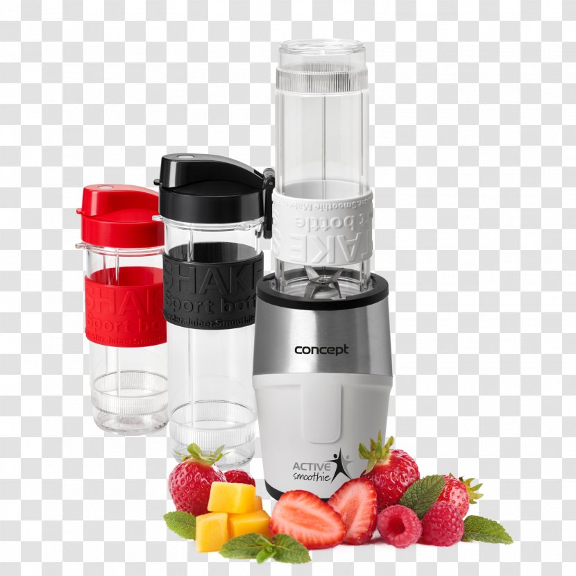 Smoothie Ice Cream Blender Food Drink - Bowl Transparent PNG