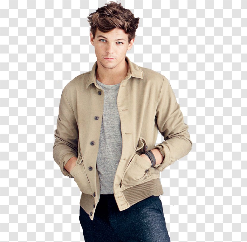 Louis Tomlinson One Direction The X Factor Take Me Home Tour - Heart Transparent PNG