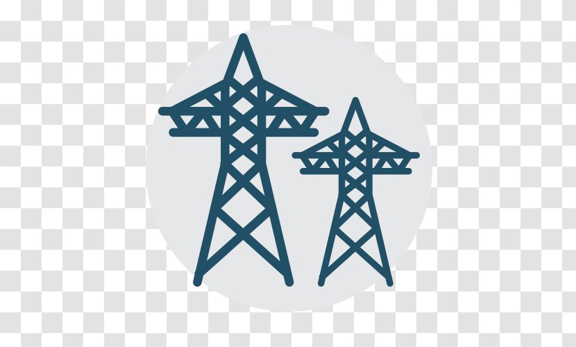 Transmission Tower Electricity Business Transparent PNG