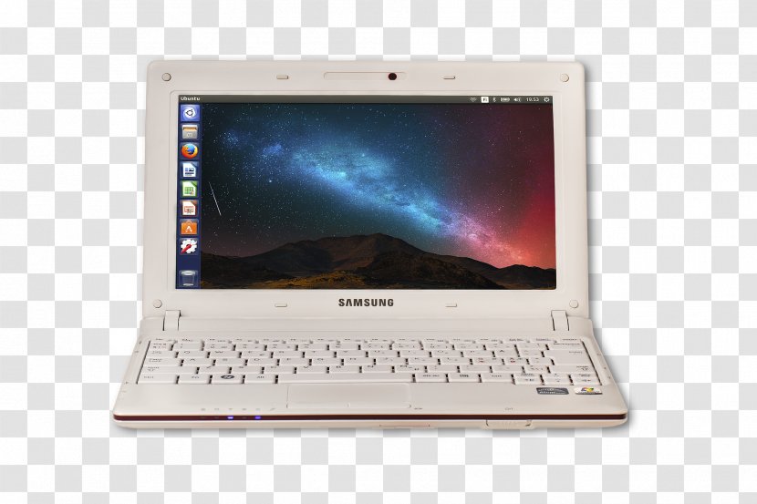 Laptop Samsung Electronics Linux - Electronic Device - Pocket PC Transparent PNG