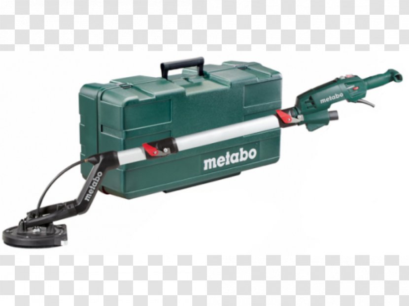 Sander Machine Power Tool Metabo - Parede - Lsv Transparent PNG