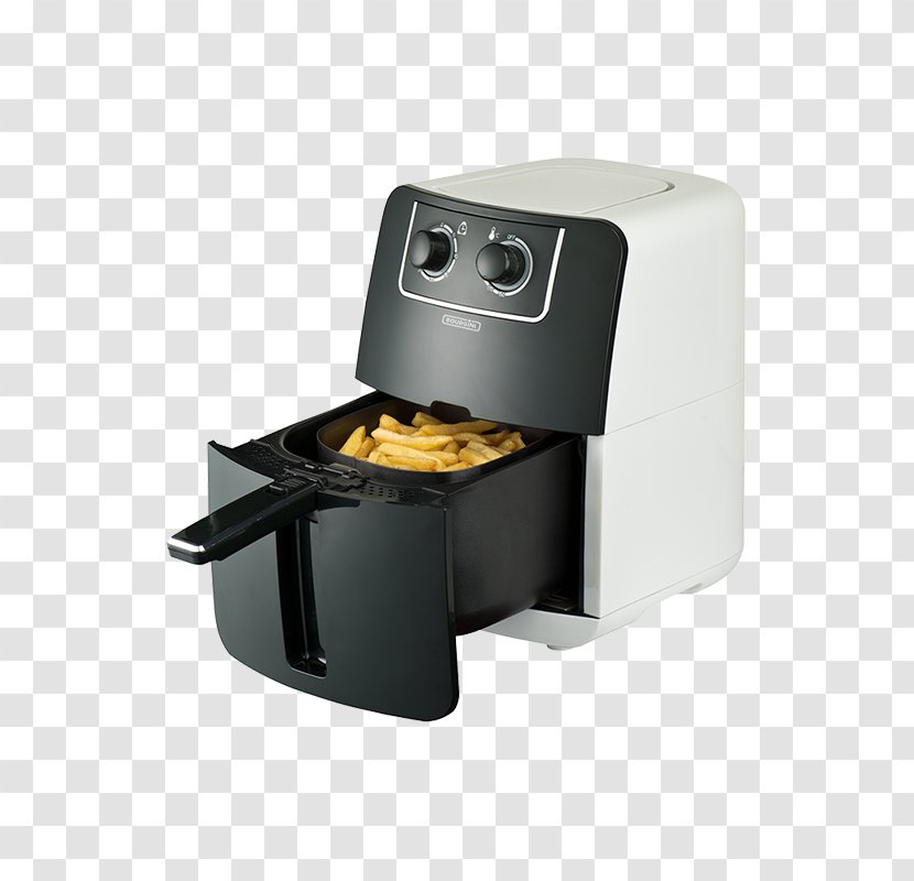 Deep Fryers Air Fryer French Fries Home Appliance Kitchen - Snack Transparent PNG
