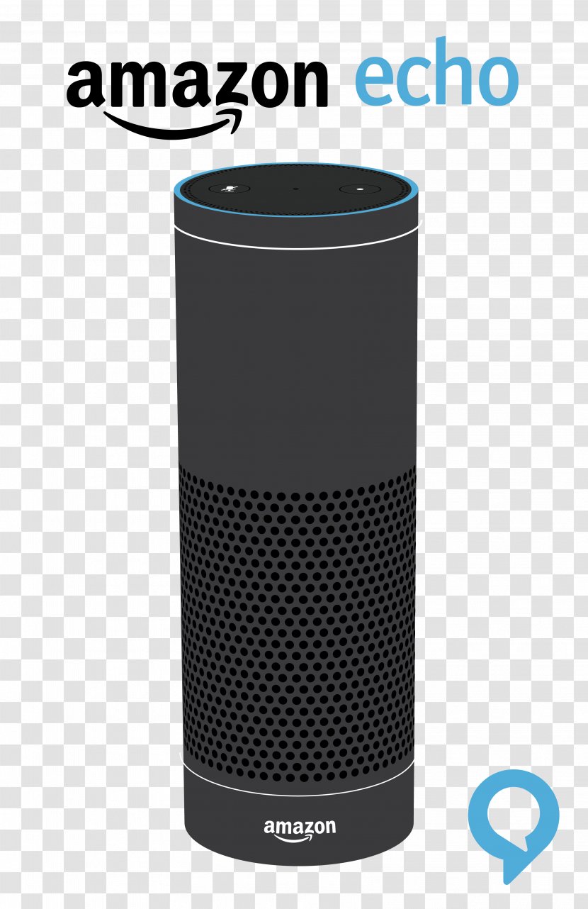 Amazon Echo Amazon.com Alexa - Internet Transparent PNG