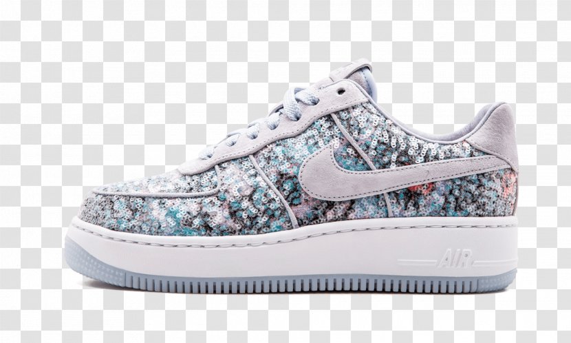 Nike Air Force 1 Upstep Women's Wmns Premium LX - Sneakers - Dark Stucco Sports Shoes AdidasNike Transparent PNG