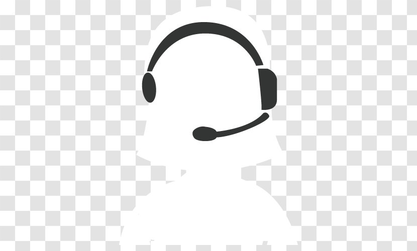 Headphones Headset Product Design Line - Technology Transparent PNG