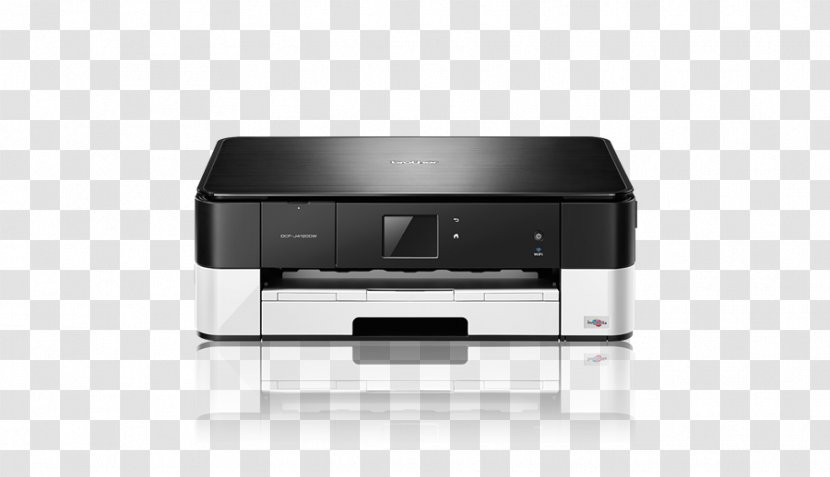 Hewlett-Packard Inkjet Printing Multi-function Printer Brother Industries - Hewlett-packard Transparent PNG