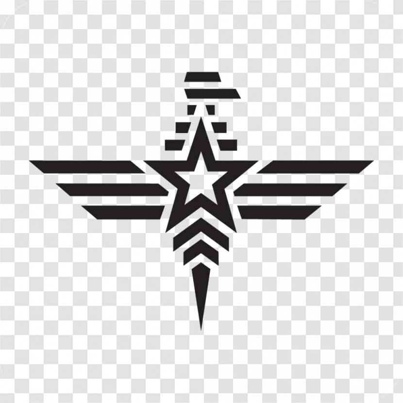United States Army Military - Flat Design - Star Transparent PNG