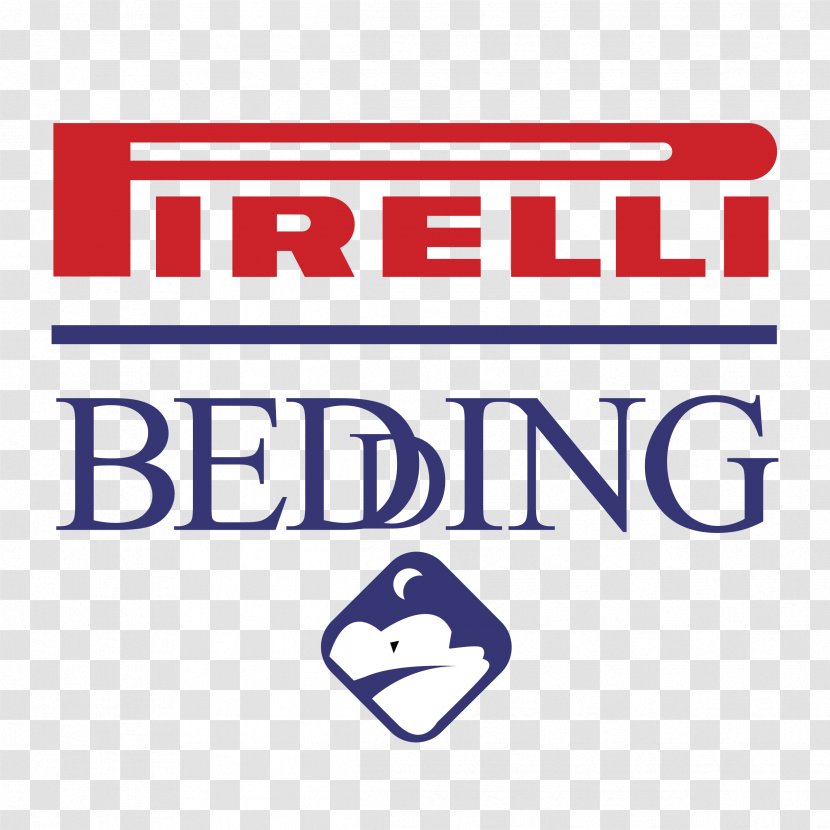 Pirelli Mattress Logo Bedding - Sign Transparent PNG