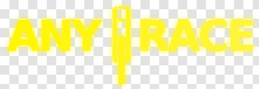 Logo Brand Font - Yellow - Design Transparent PNG