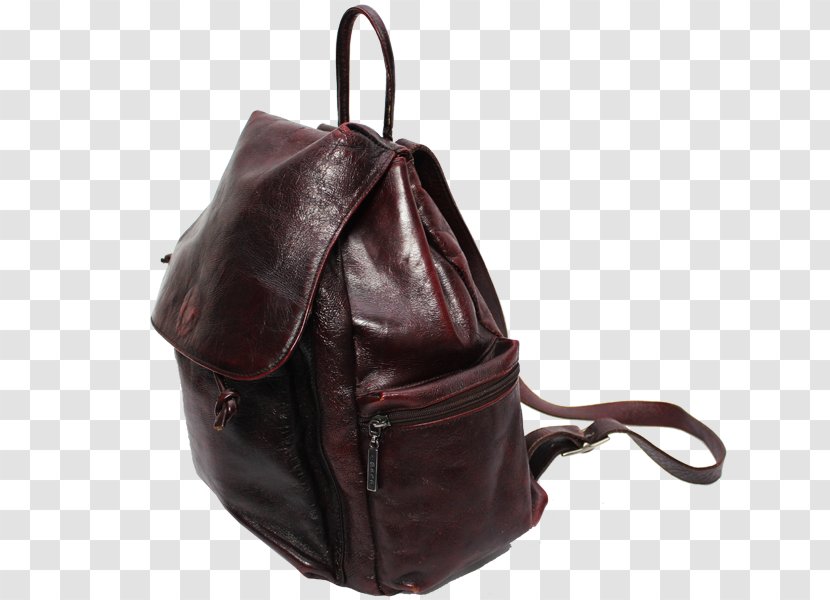 Handbag Leather Messenger Bags Product - Brown - Beaded Transparent PNG