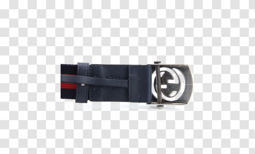 Belt Gucci Buckle Leather - GUCCI Classic Men's Belts Transparent PNG